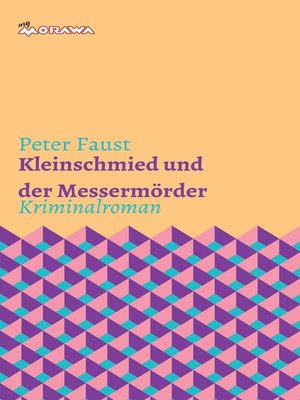 cover image of Kleinschmied und der Messermörder